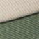 Cream / Green