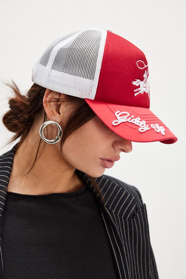 Giddy Up Trucker Hat