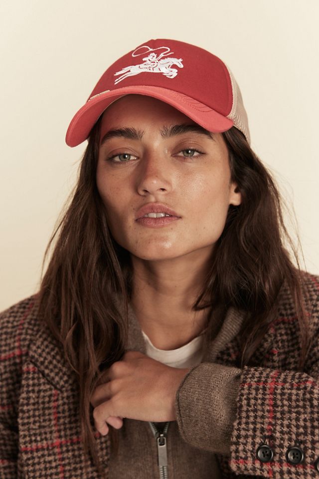 Giddy Up Trucker Hat #7