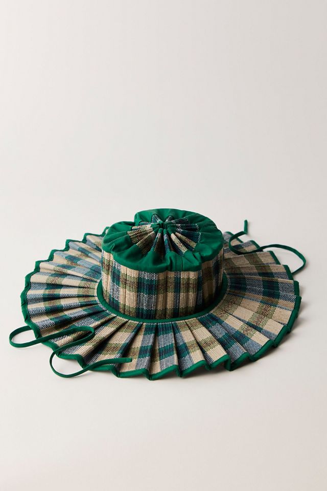 Island Capri Hat #1