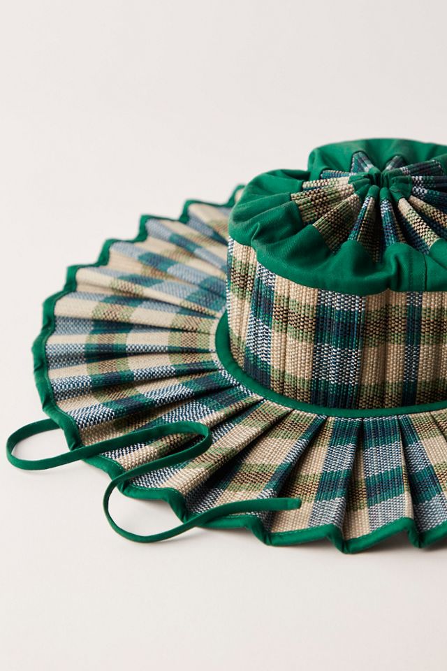 Island Capri Hat #2