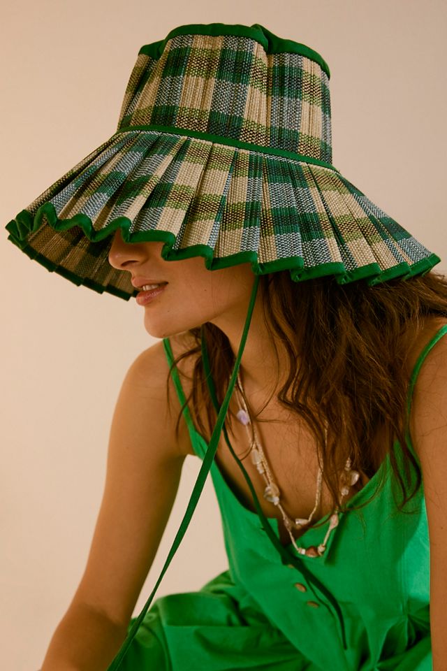 Island Capri Hat #3