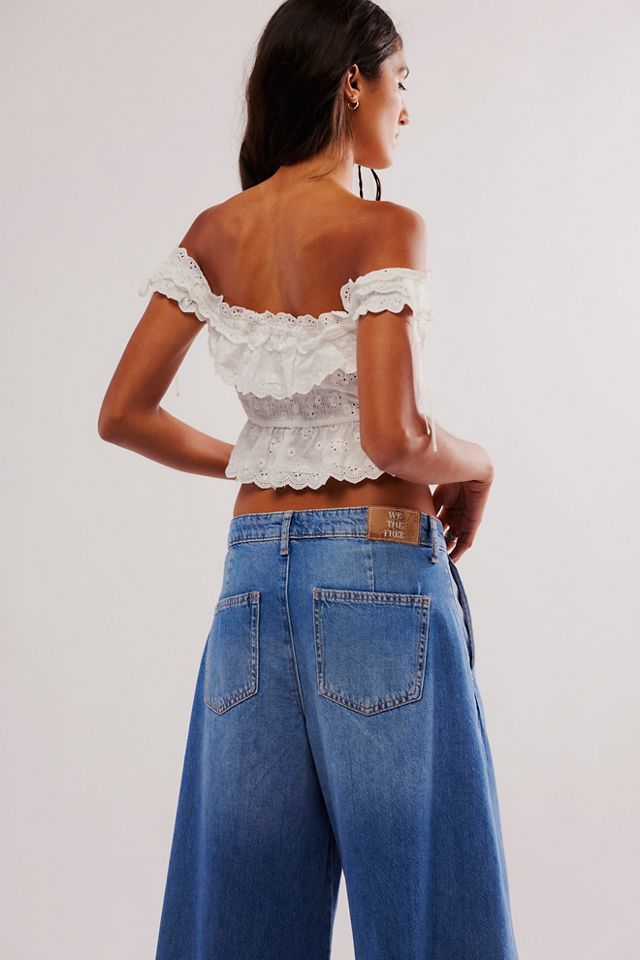For Love & Lemons Marlowe Top #1