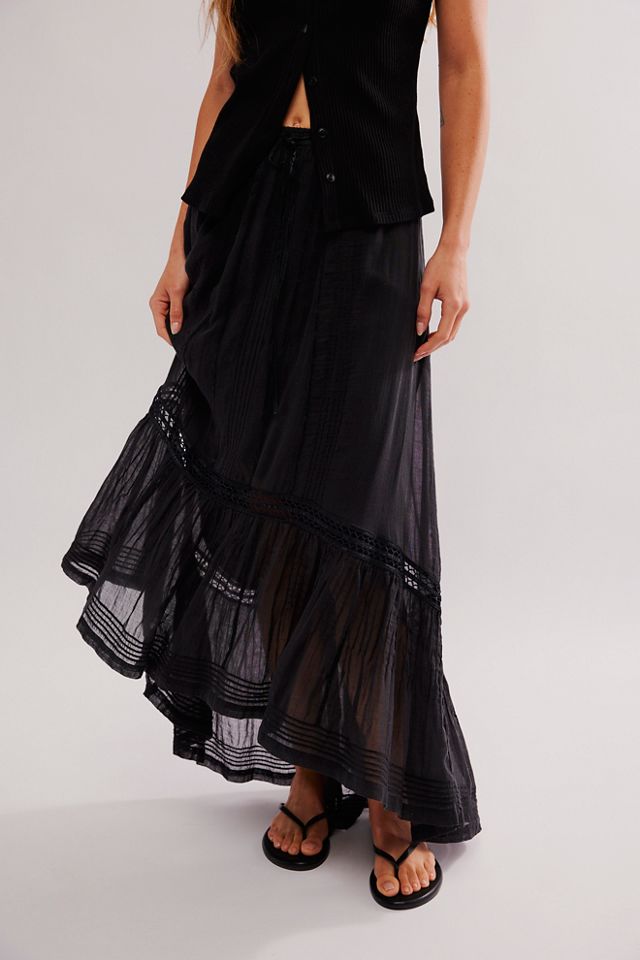 FP One Montana Maxi Skirt | Free People UK