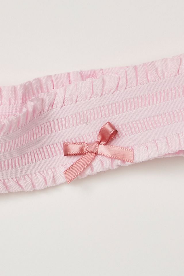 Bandeau à volants Emi Jay #2
