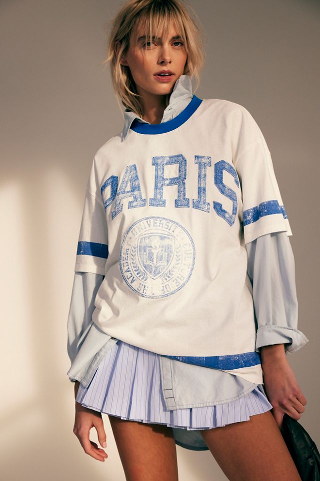 Paris Tee #1