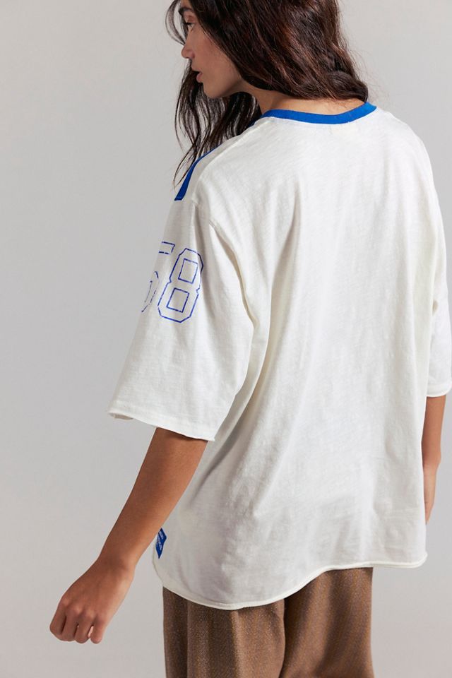 Sunday Market City Tee #1