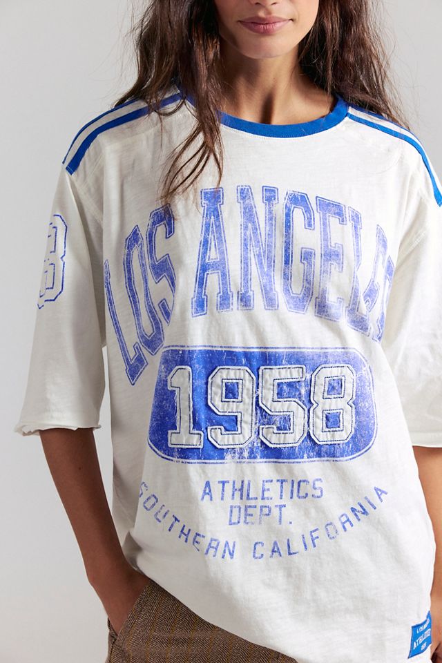 Sunday Market City Tee #2