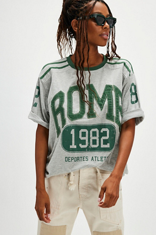 City Tee At Free People In Rome, Size: Medium