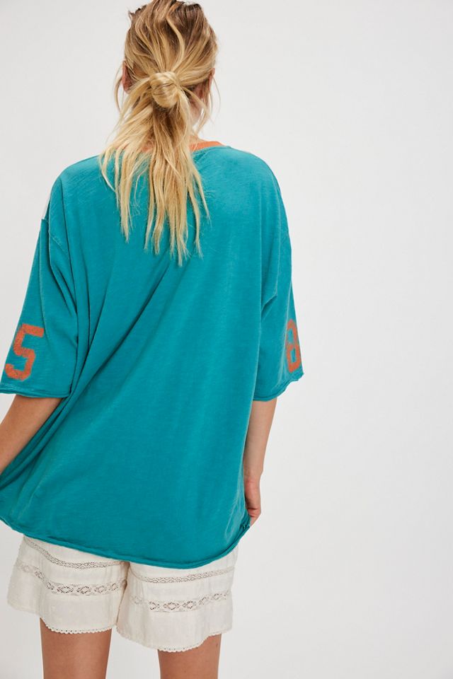 Sunday Market City Tee #1