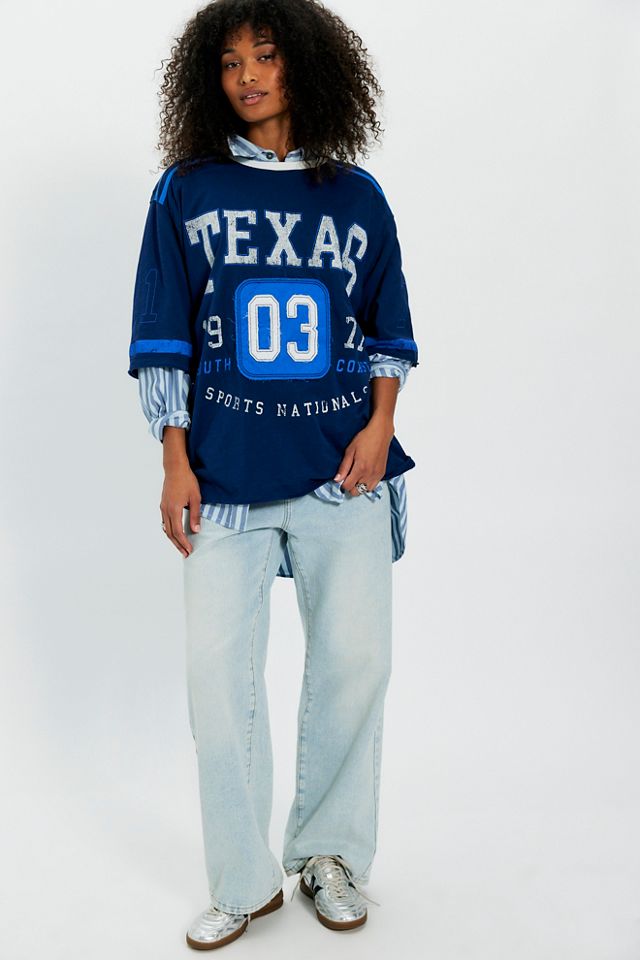 Sunday Market City Tee #2