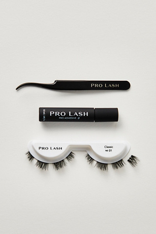 Pro Lash Mini Kit at Free People in Classic