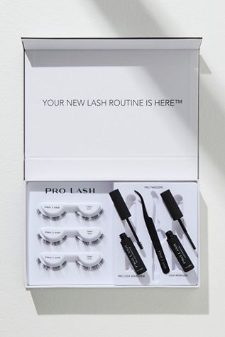Kit de démarrage Pro Lash Classique No. 01