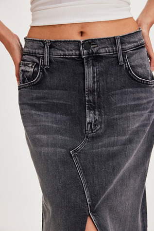 MOTHER The Bombshell Maxi Skirt