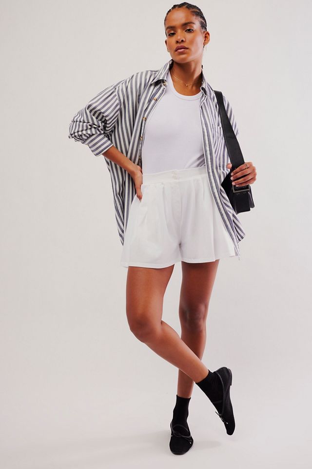 Weekend Friend Pleated Boxers #2