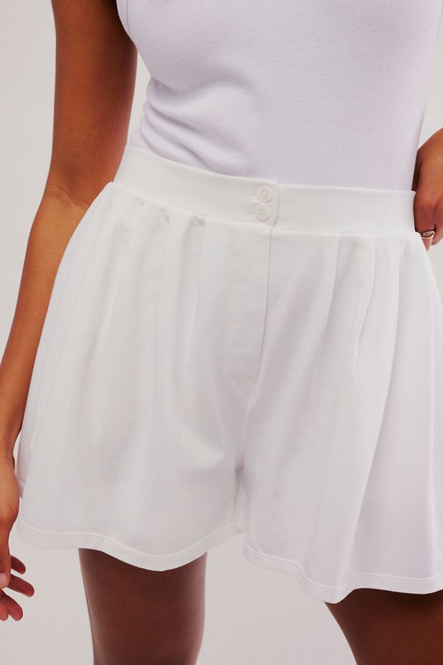 Weekend Friend Pleated Boxers #3