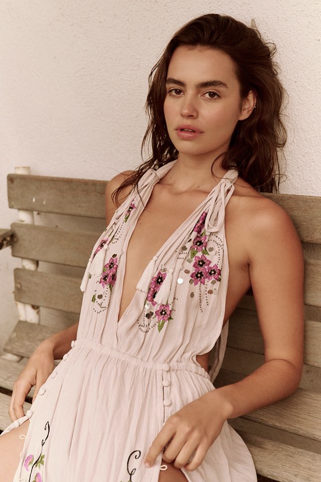 Bali Beach Fest Bodysuit #2
