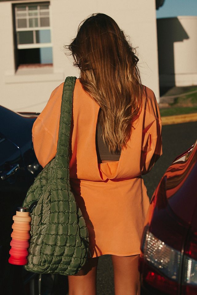 New Flow Skortsie Free People
