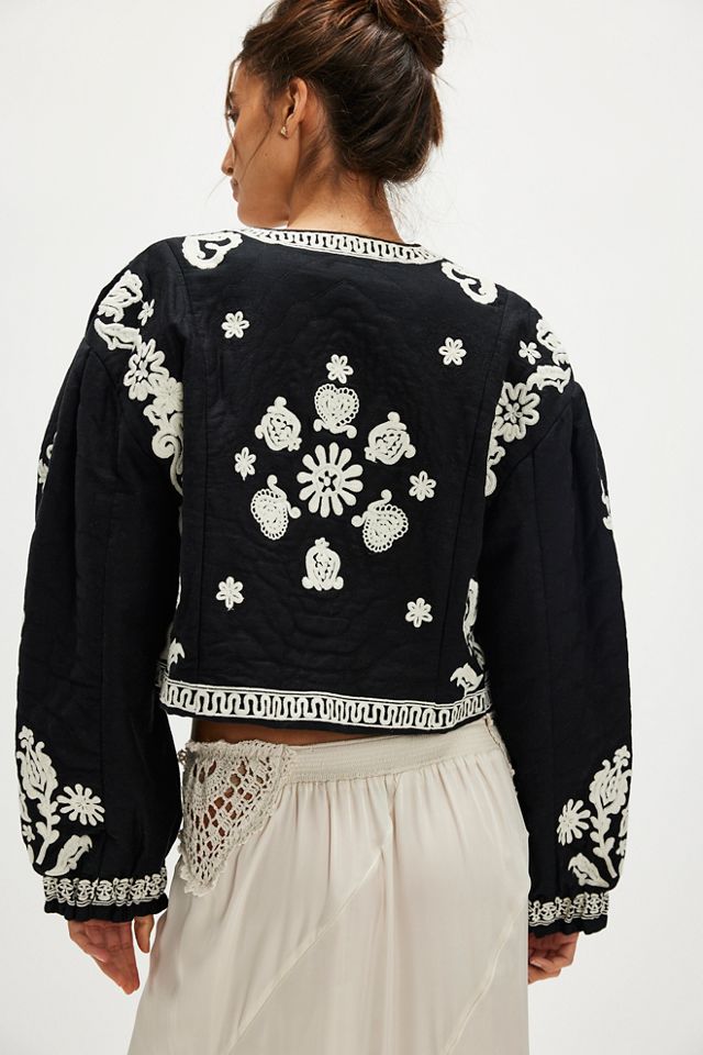 Bali Mabel Jacket #1