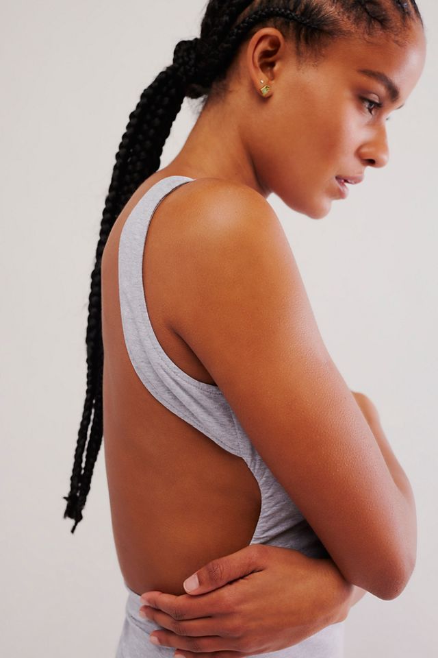 Wear It Out Backless Cami