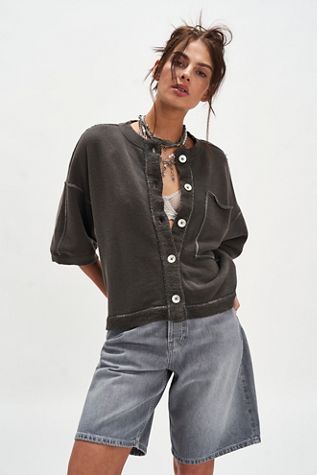 Karen Walker Hexed Sunglasses | Free People