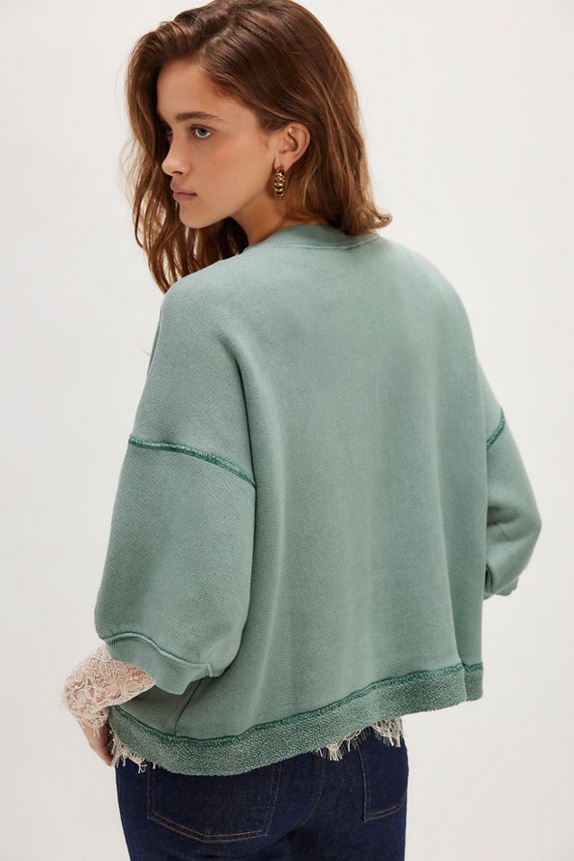 Matilda Sweatshirt #1