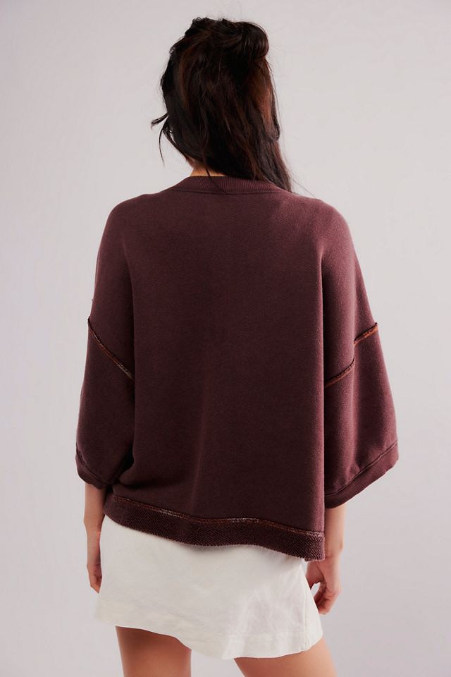 Matilda Sweatshirt