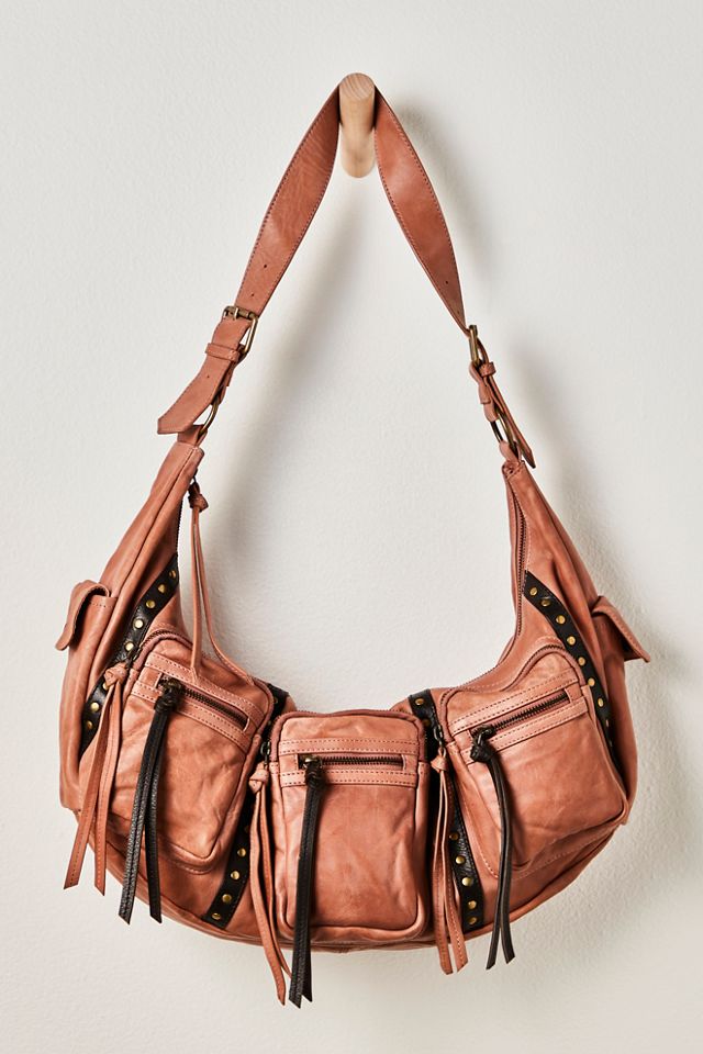Harper Leather Sling #1