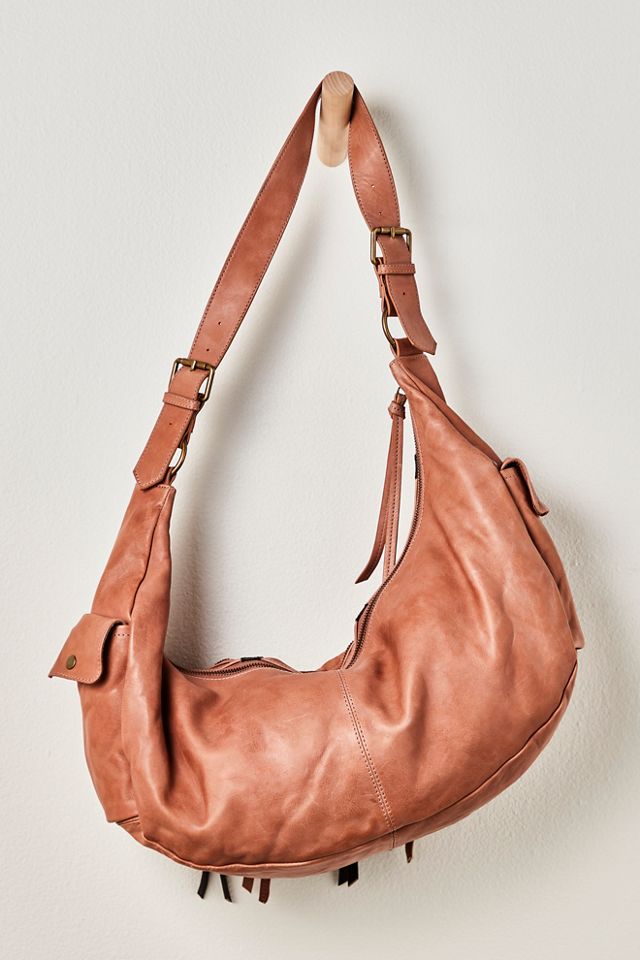 Harper Leather Sling #2