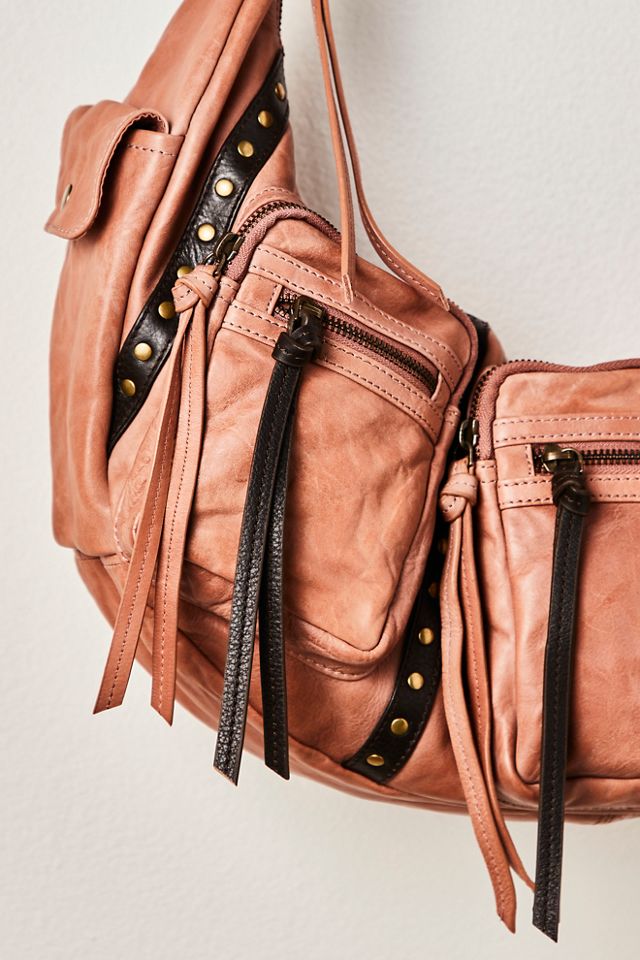 Harper Leather Sling #3