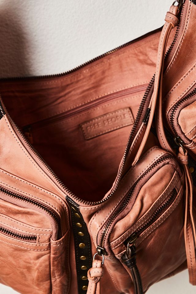 Harper Leather Sling #4