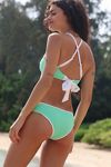 free-est Misty Bayside Crop Bikini Top