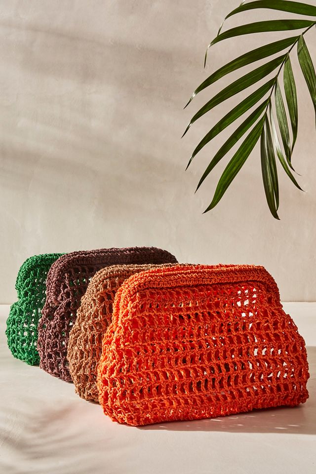 Sand Bound Clutch #1