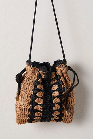 Heatwave Mini Crossbody by FP Collection at Free People in Black