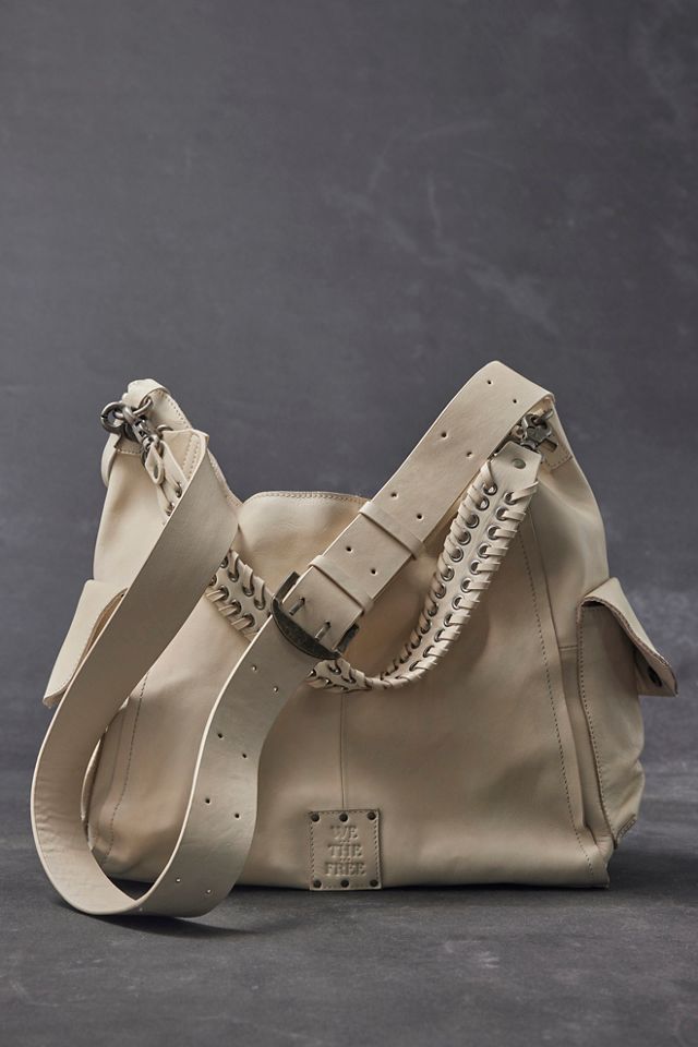 We The Free Ledger Leather Bag #5