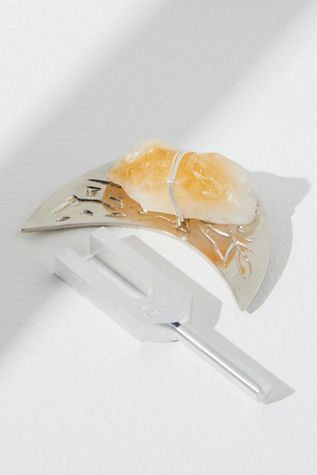 Kit de guérison par le son en cristal Attune