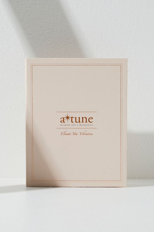Kit de guérison par le son en cristal Attune #1