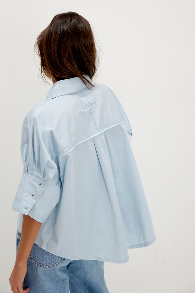 Chemise en Coton Seaside We The Free #1