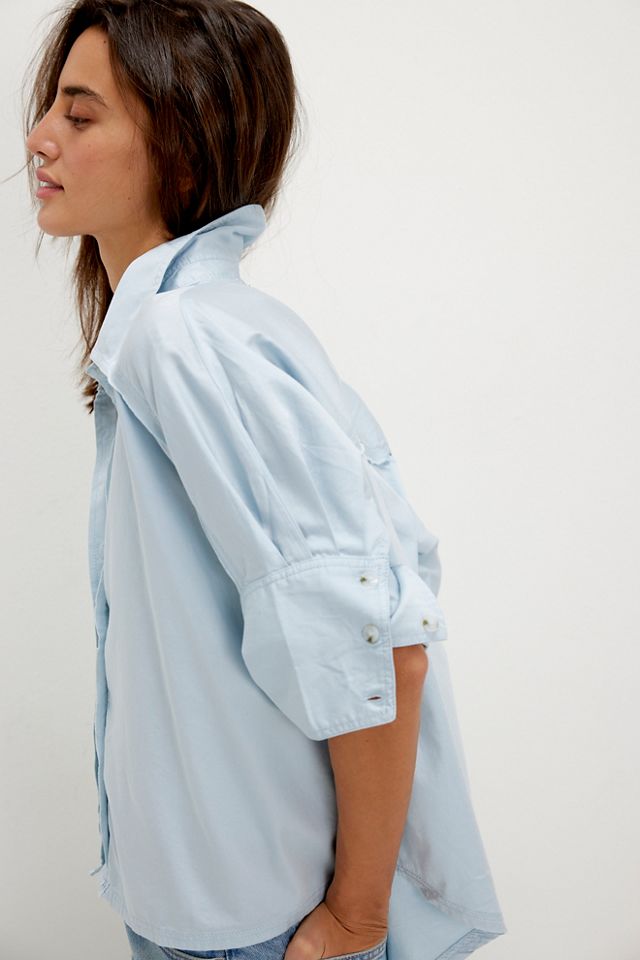 Chemise en Coton Seaside We The Free #3