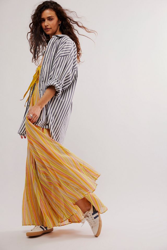 Dream Weaver Maxi Dress #5
