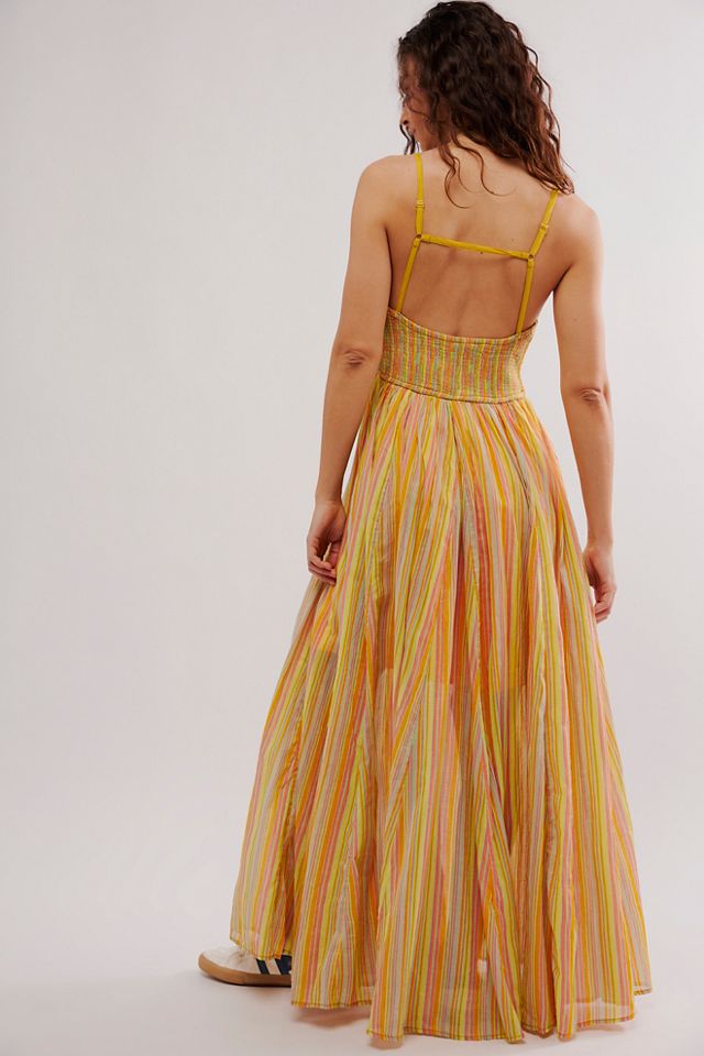 Dream Weaver Maxi Dress #3