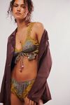 Wanderlust Longline Bralette