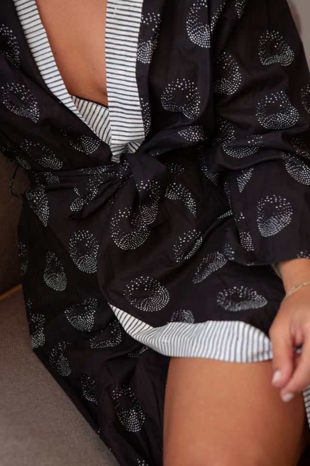 Be Deva Landour Bathrobe #1