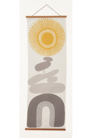 Claudia Pearson Ebb + Flow Art: Sun