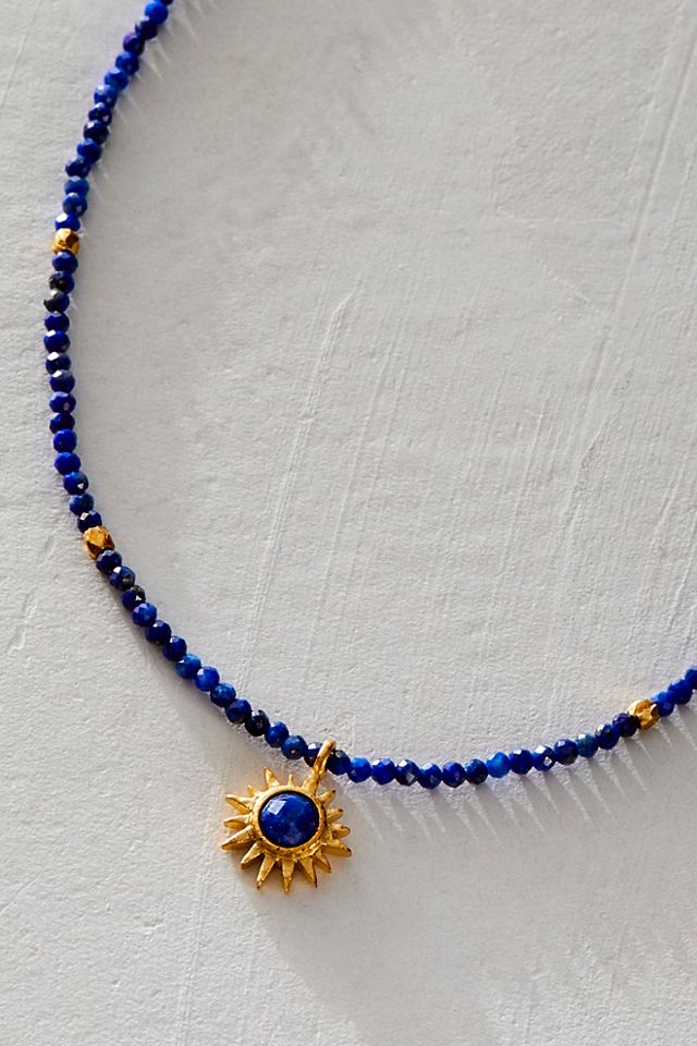 Collier ras du cou Light Seeker de Satya Jewelry #1