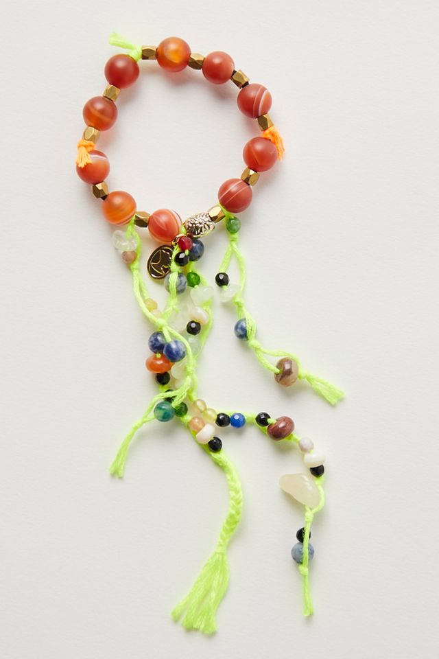 Ariana Ost The Sand Dripp Hair Tie #1
