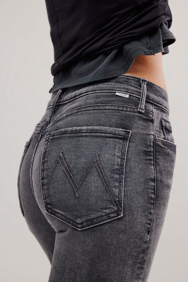 MOTHER The Twister Heel Jeans | Free People UK