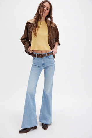 MOTHER The Doozy Jeans | Free People