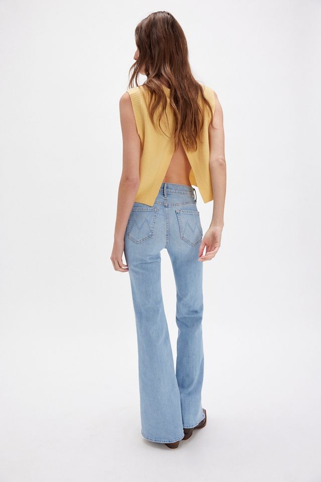 MOTHER The Doozy Jeans | Free People
