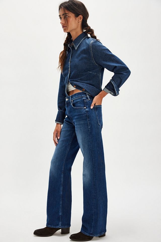 MOTHER Le Jeans Furtif Bookie #2